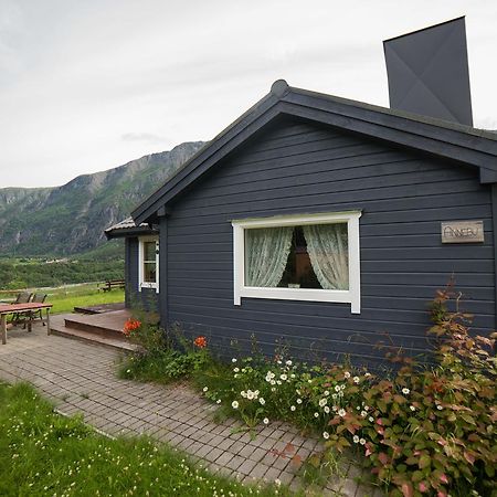 Annebu Villa Åndalsnes Kültér fotó