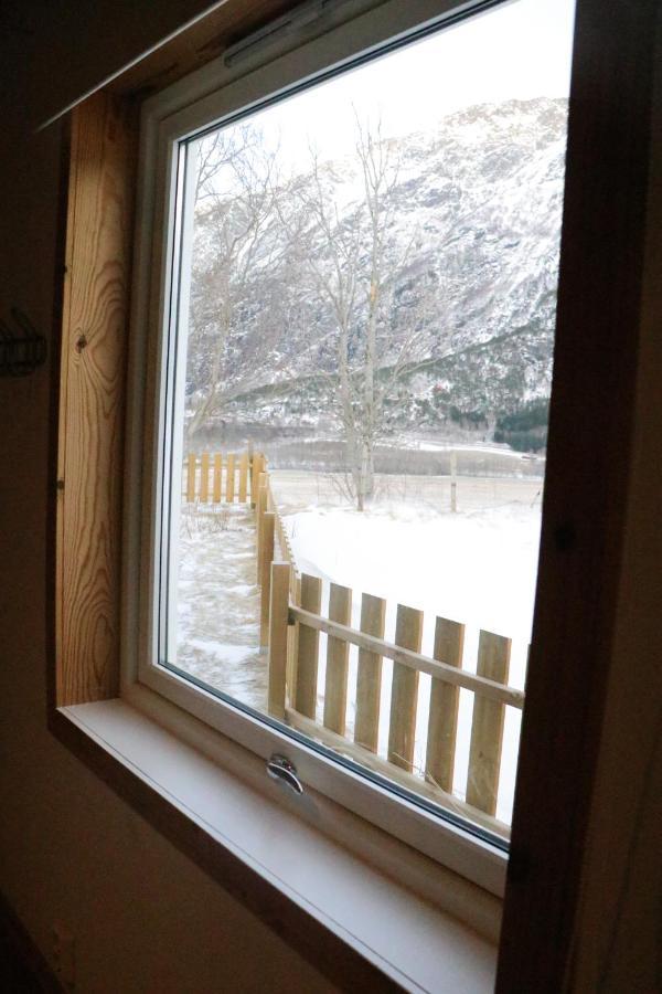Annebu Villa Åndalsnes Kültér fotó