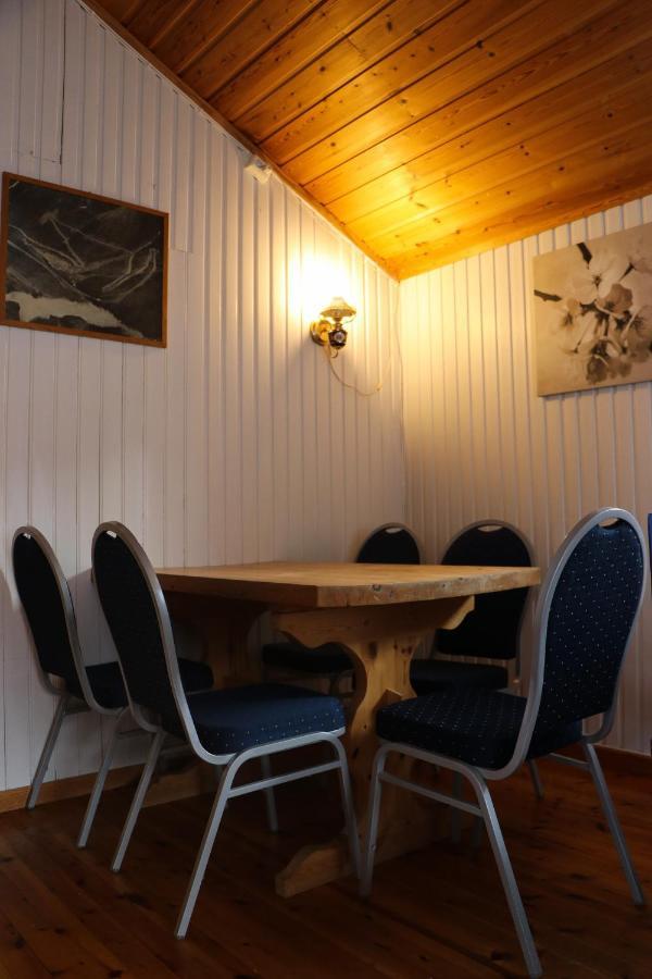 Annebu Villa Åndalsnes Kültér fotó