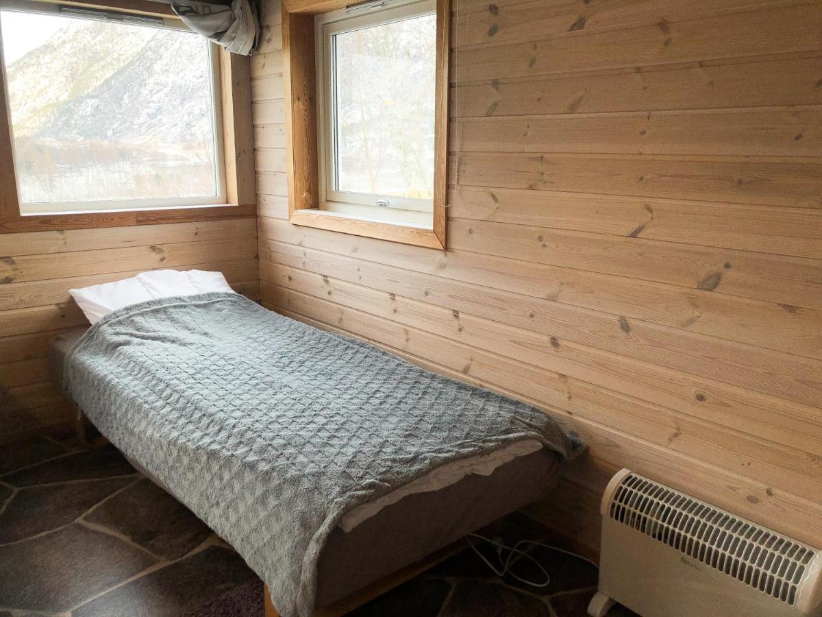 Annebu Villa Åndalsnes Kültér fotó