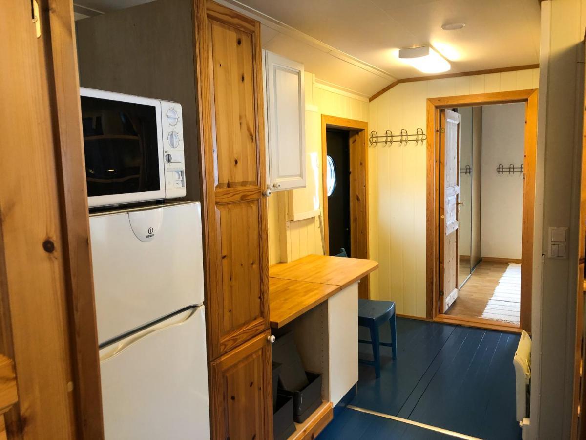 Annebu Villa Åndalsnes Kültér fotó