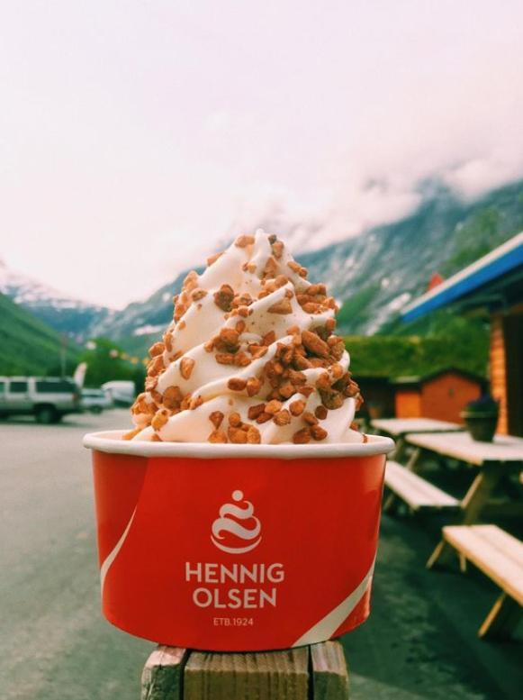 Annebu Villa Åndalsnes Kültér fotó